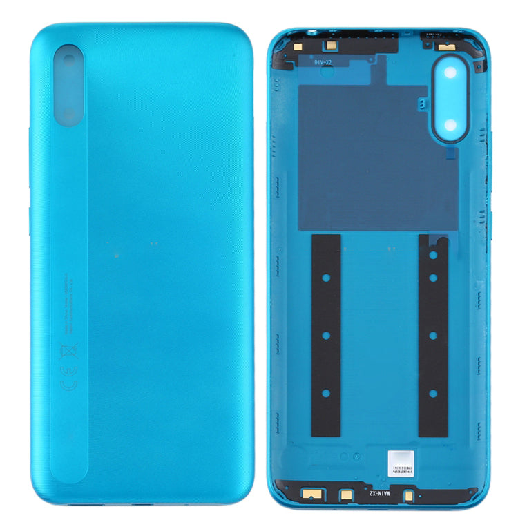 OEM Back Battery Housing Cover (Without Camera Frame) for Xiaomi Redmi 9A