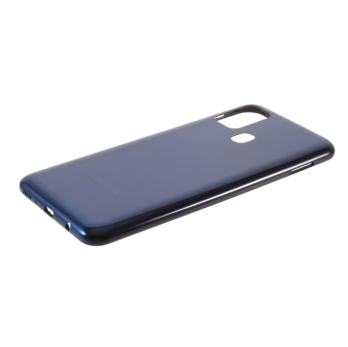 OEM Battery Housing Door Cover Shell for Samsung Galaxy M31 M315 - Blue