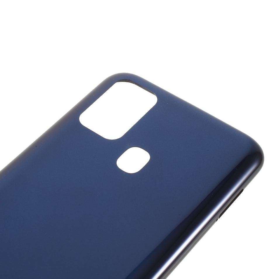 OEM Battery Housing Door Cover Shell for Samsung Galaxy M31 M315 - Blue