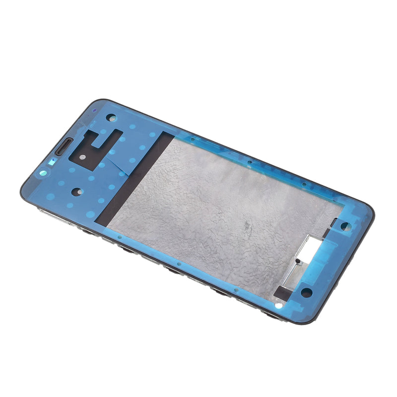OEM Front Housing Frame Part for Huawei Honor 7X - Black