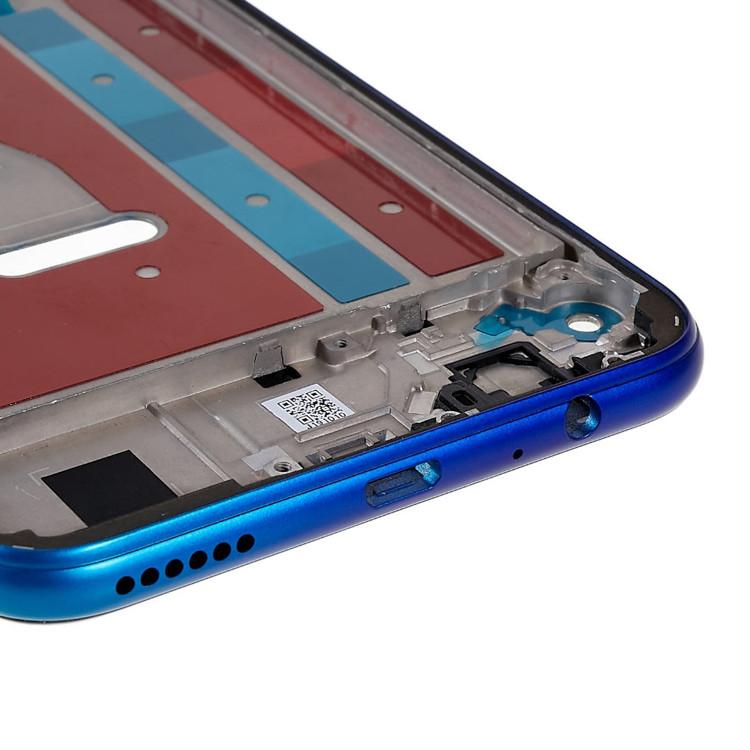For Huawei P40 lite 4G OEM Middle Plate Frame Replace Part (without Logo)
