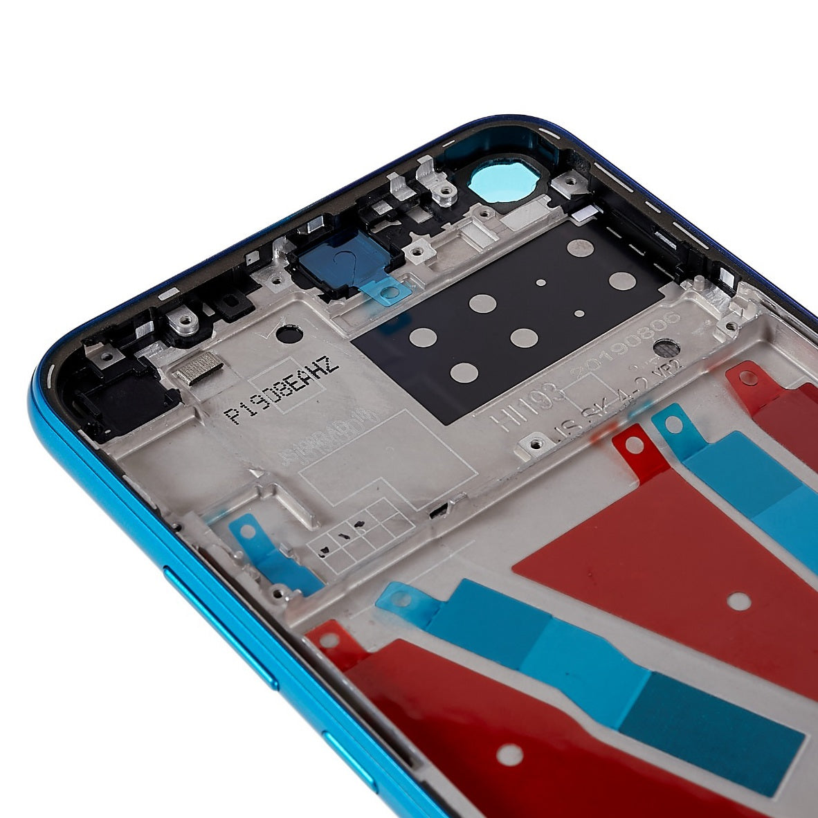 For Huawei P40 lite 4G OEM Middle Plate Frame Replace Part (without Logo)