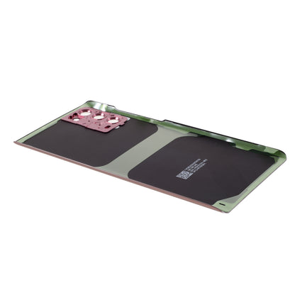 OEM Plastic Battery Housing with Adhesive Sticker + Camera Lens Ring Cover for Samsung Galaxy Note 20 N980 N981