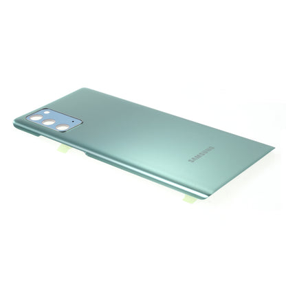 OEM Plastic Battery Housing with Adhesive Sticker + Camera Lens Ring Cover for Samsung Galaxy Note 20 N980 N981