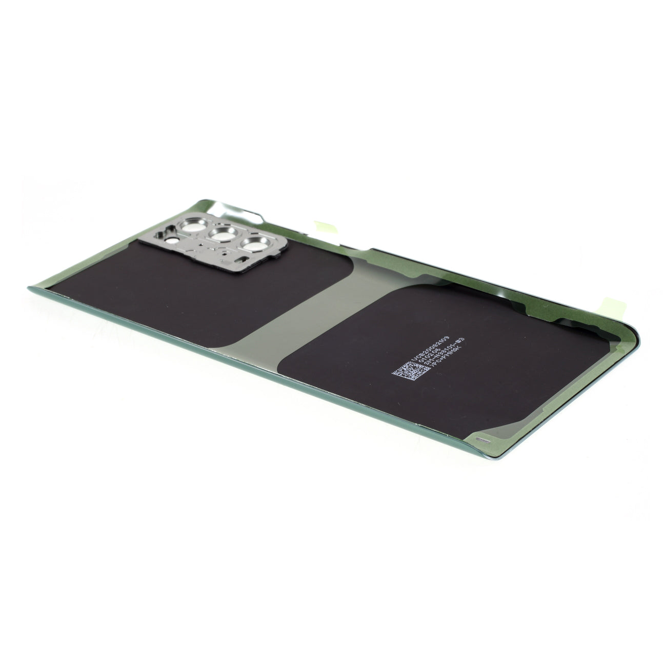 OEM Plastic Battery Housing with Adhesive Sticker + Camera Lens Ring Cover for Samsung Galaxy Note 20 N980 N981