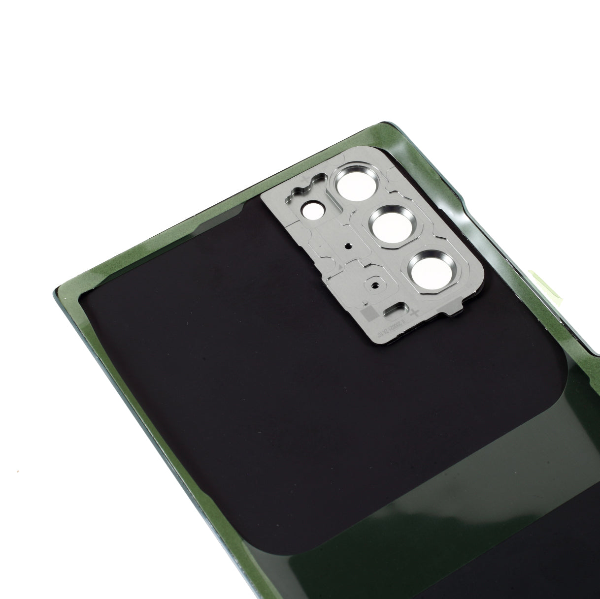 OEM Plastic Battery Housing with Adhesive Sticker + Camera Lens Ring Cover for Samsung Galaxy Note 20 N980 N981