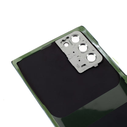 OEM Plastic Battery Housing with Adhesive Sticker + Camera Lens Ring Cover for Samsung Galaxy Note 20 N980 N981