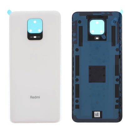 OEM Back Battery Housing Cover Replacement for Xiaomi Redmi Note 9S - Pink