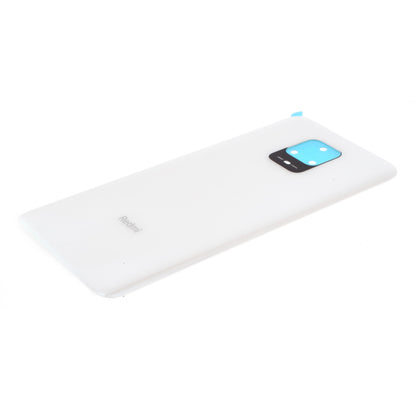 OEM Back Battery Housing Cover Replacement for Xiaomi Redmi Note 9S - Pink
