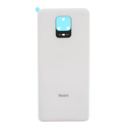 OEM Back Battery Housing Cover Replacement for Xiaomi Redmi Note 9S - Pink