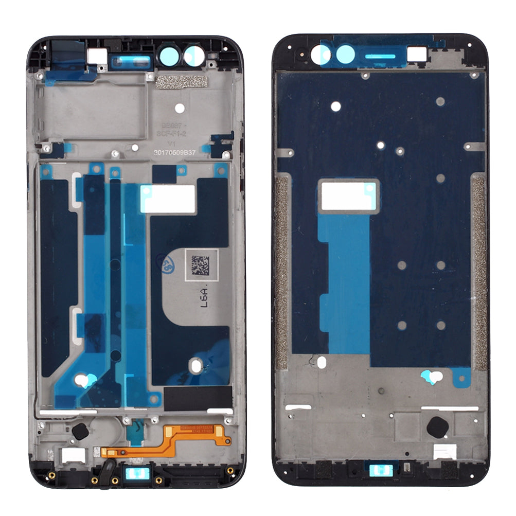 Middle Plate Frame Repair Part (A Side) for OPPO F3