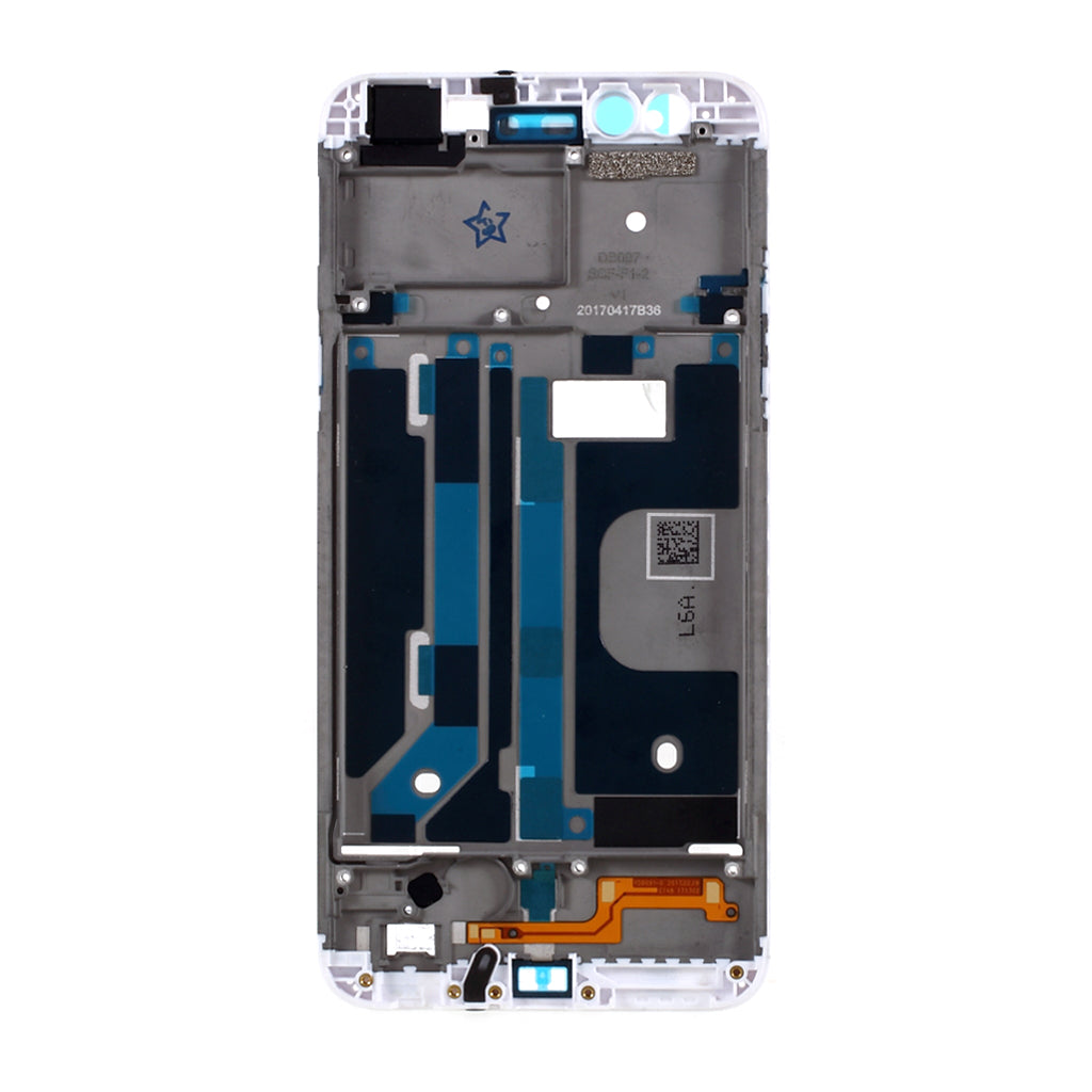 Middle Plate Frame Repair Part (A Side) for OPPO F3
