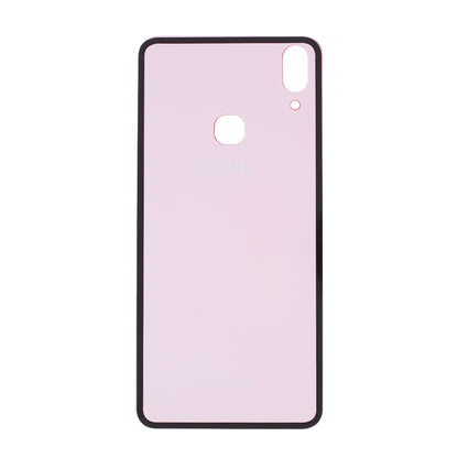 High Quality Back Battery Housing Back Cover Replacement for vivo X21i - Red