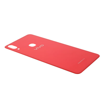High Quality Back Battery Housing Back Cover Replacement for vivo X21i - Red