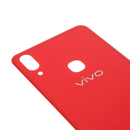 High Quality Back Battery Housing Back Cover Replacement for vivo X21i - Red