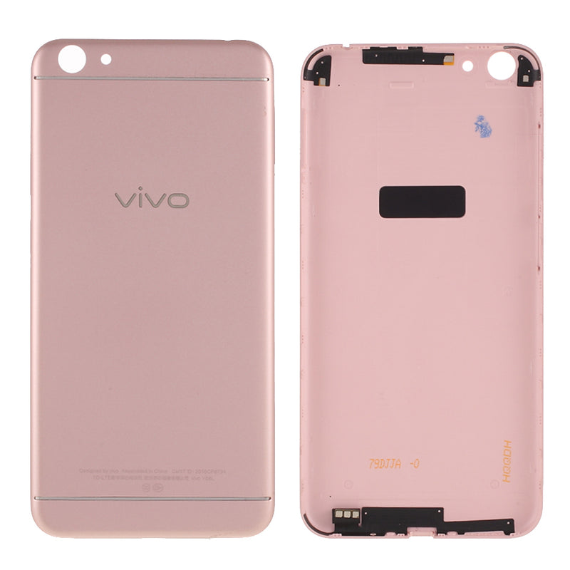 High Quality Back Battery Housing Replacement Rear Cover for vivo Y66 - Pink