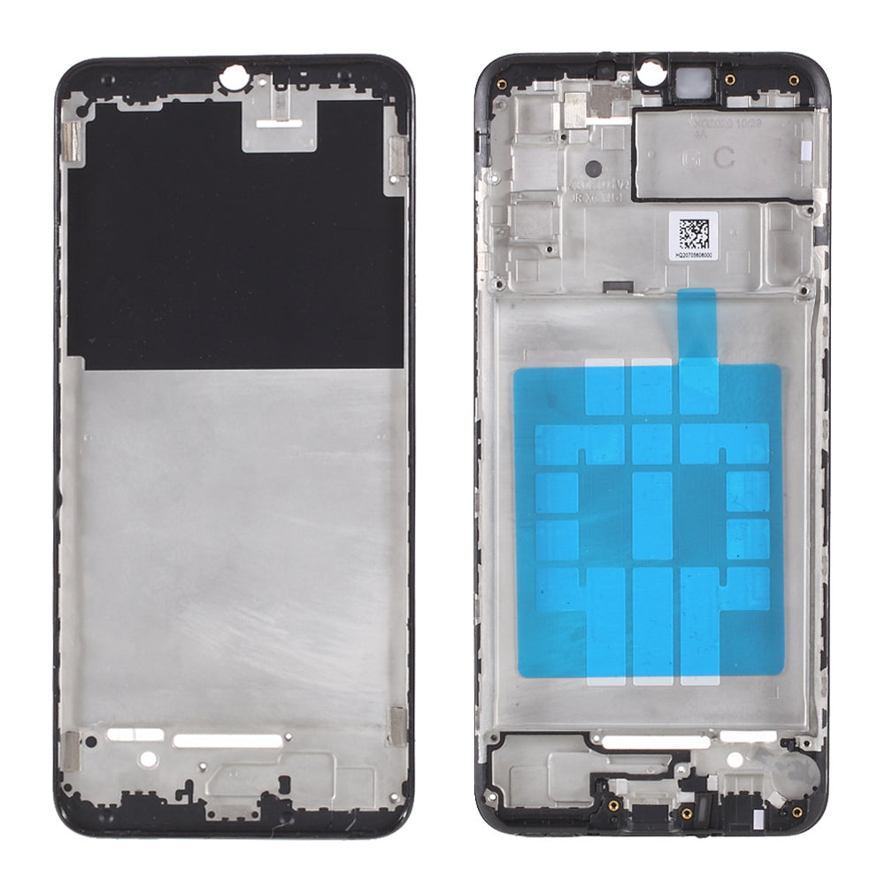 OEM Front Housing Frame Repair Part for Samsung Galaxy A02S A025