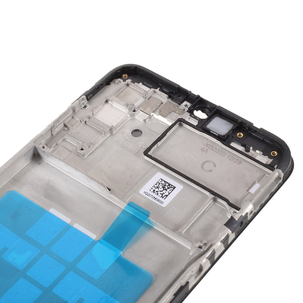 OEM Front Housing Frame Repair Part for Samsung Galaxy A02S A025