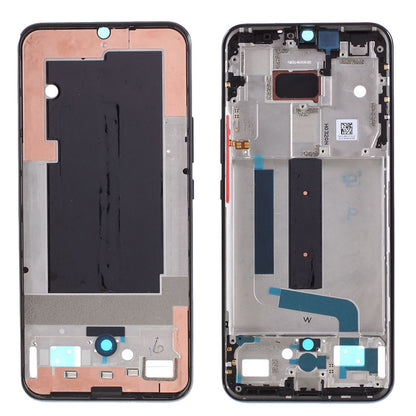 Middle Plate Frame Replacement (A Part) for Xiaomi Mi 10 Lite 5G / Mi 10 Youth 5G