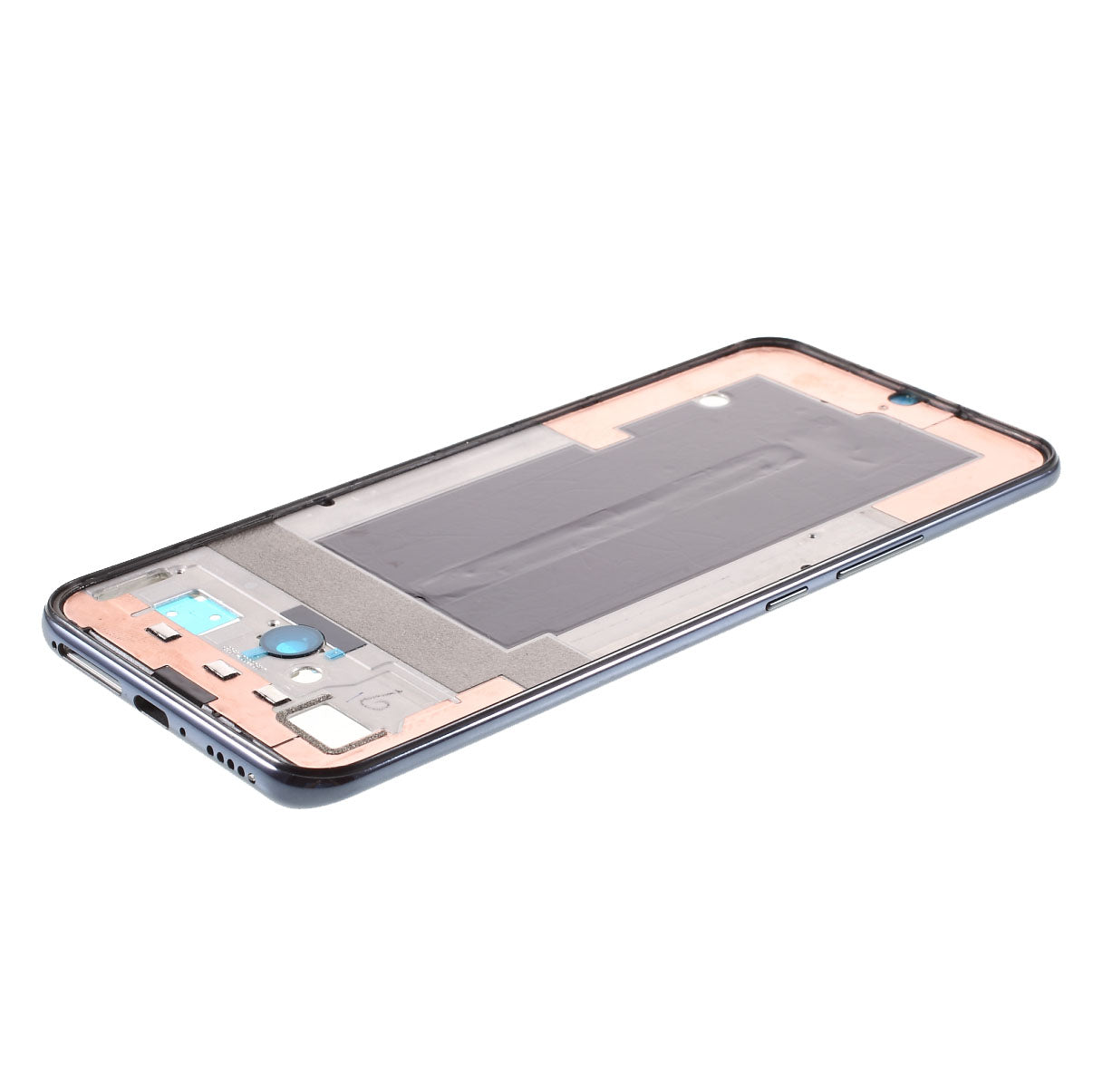 Middle Plate Frame Replacement (A Part) for Xiaomi Mi 10 Lite 5G / Mi 10 Youth 5G