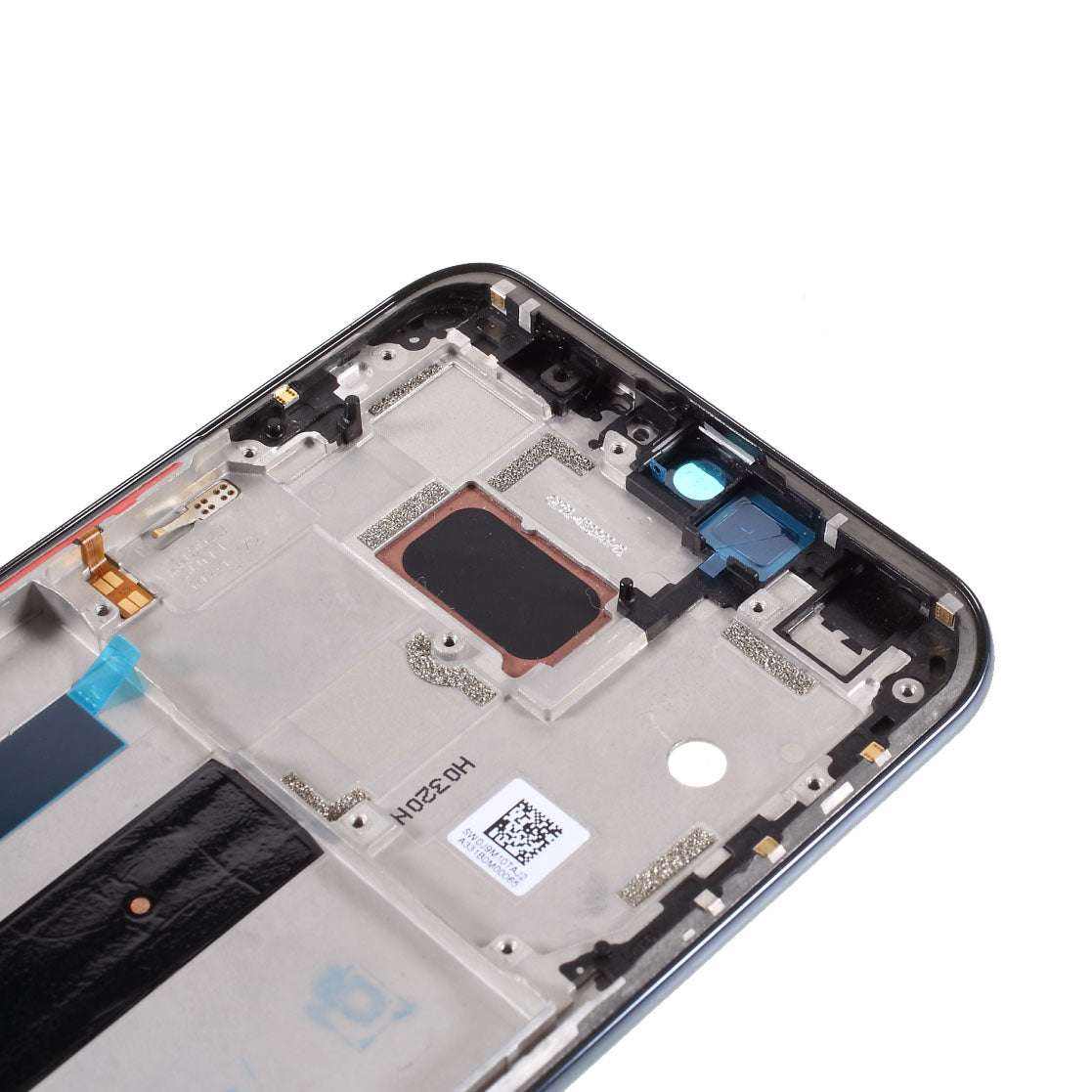Middle Plate Frame Replacement (A Part) for Xiaomi Mi 10 Lite 5G / Mi 10 Youth 5G