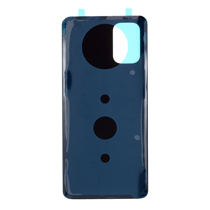 OEM Back Battery Housing Cover with Adhesive Sticker for OnePlus 8T