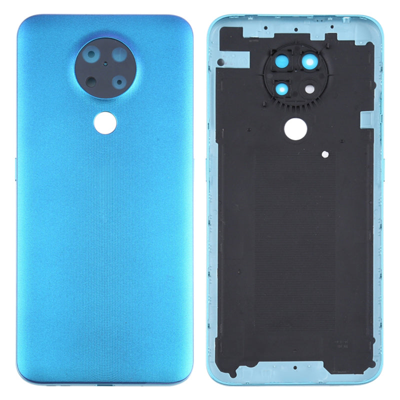 OEM Battery Cover Rear Door Housing Replacement for Nokia 3.4 TA-1288/TA-1285/TA-1283