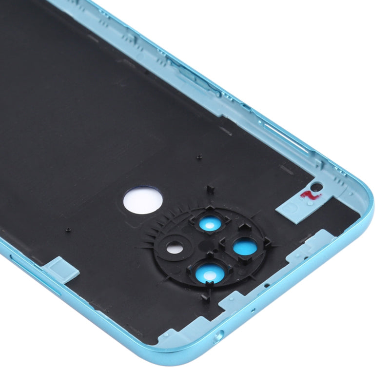 OEM Battery Cover Rear Door Housing Replacement for Nokia 3.4 TA-1288/TA-1285/TA-1283