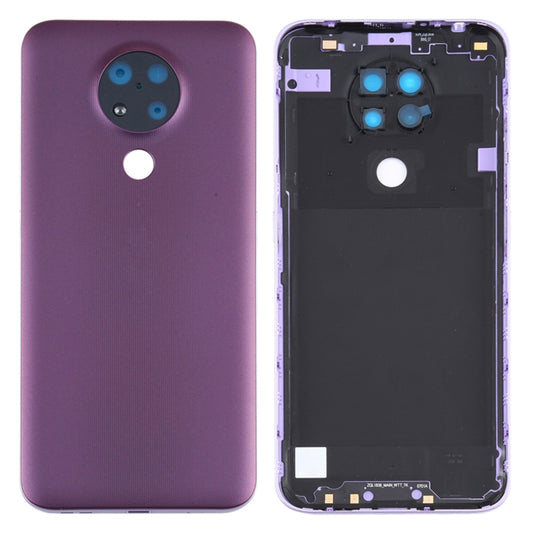 OEM Battery Cover Rear Door Housing Replacement for Nokia 3.4 TA-1288/TA-1285/TA-1283