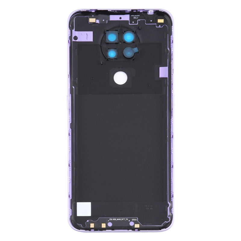 OEM Battery Cover Rear Door Housing Replacement for Nokia 3.4 TA-1288/TA-1285/TA-1283