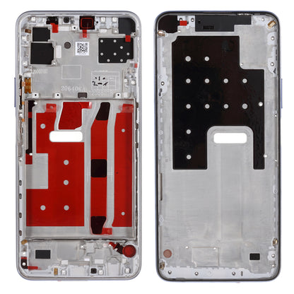 OEM Middle Plate Frame Repair Part for Huawei nova 7 SE / P40 Lite 5G