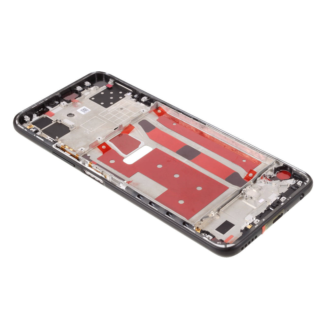 OEM Middle Plate Frame Repair Part for Huawei nova 7 SE / P40 Lite 5G