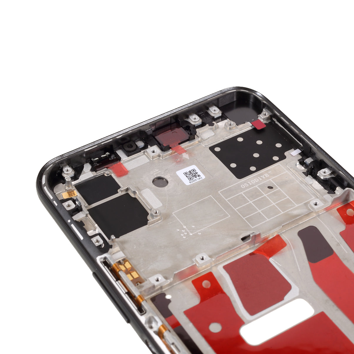 OEM Middle Plate Frame Repair Part for Huawei nova 7 SE / P40 Lite 5G