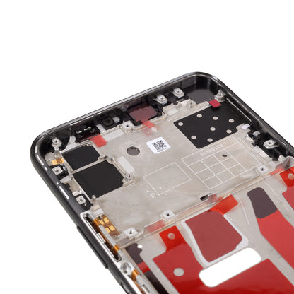 OEM Middle Plate Frame Repair Part for Huawei nova 7 SE / P40 Lite 5G