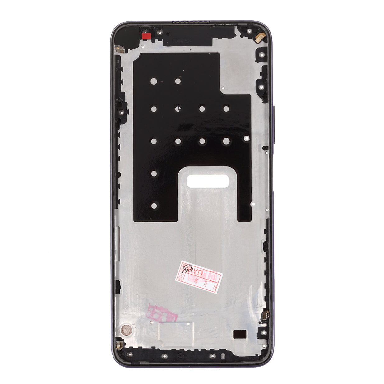 OEM Middle Plate Frame Repair Part for Huawei nova 7 SE / P40 Lite 5G