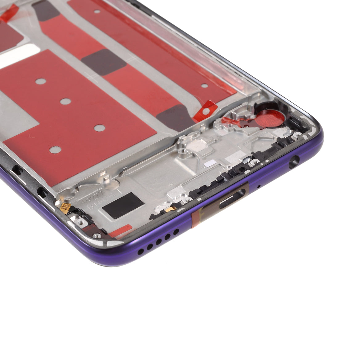 OEM Middle Plate Frame Repair Part for Huawei nova 7 SE / P40 Lite 5G