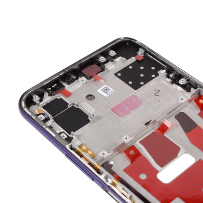 OEM Middle Plate Frame Repair Part for Huawei nova 7 SE / P40 Lite 5G