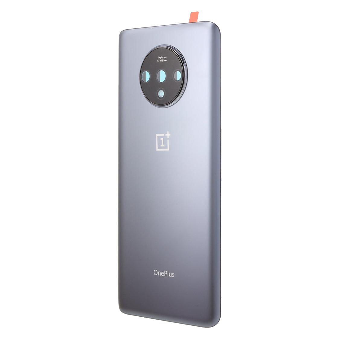 OEM Battery Cover Housing Door Back Case Replacement with Camera Lens Ring Cover for OnePlus 7T