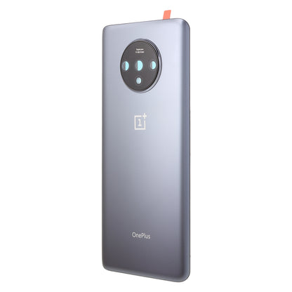 OEM Battery Cover Housing Door Back Case Replacement with Camera Lens Ring Cover for OnePlus 7T