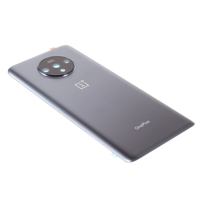 OEM Battery Cover Housing Door Back Case Replacement with Camera Lens Ring Cover for OnePlus 7T