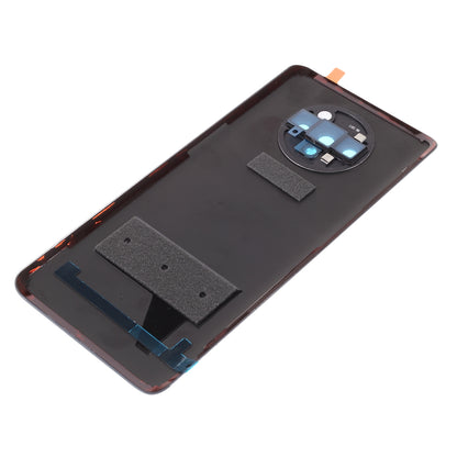 OEM Battery Cover Housing Door Back Case Replacement with Camera Lens Ring Cover for OnePlus 7T