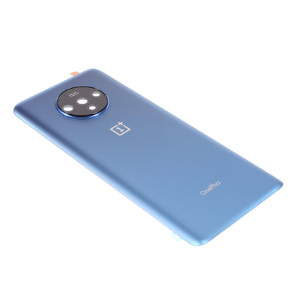 OEM Battery Cover Housing Door Back Case Replacement with Camera Lens Ring Cover for OnePlus 7T