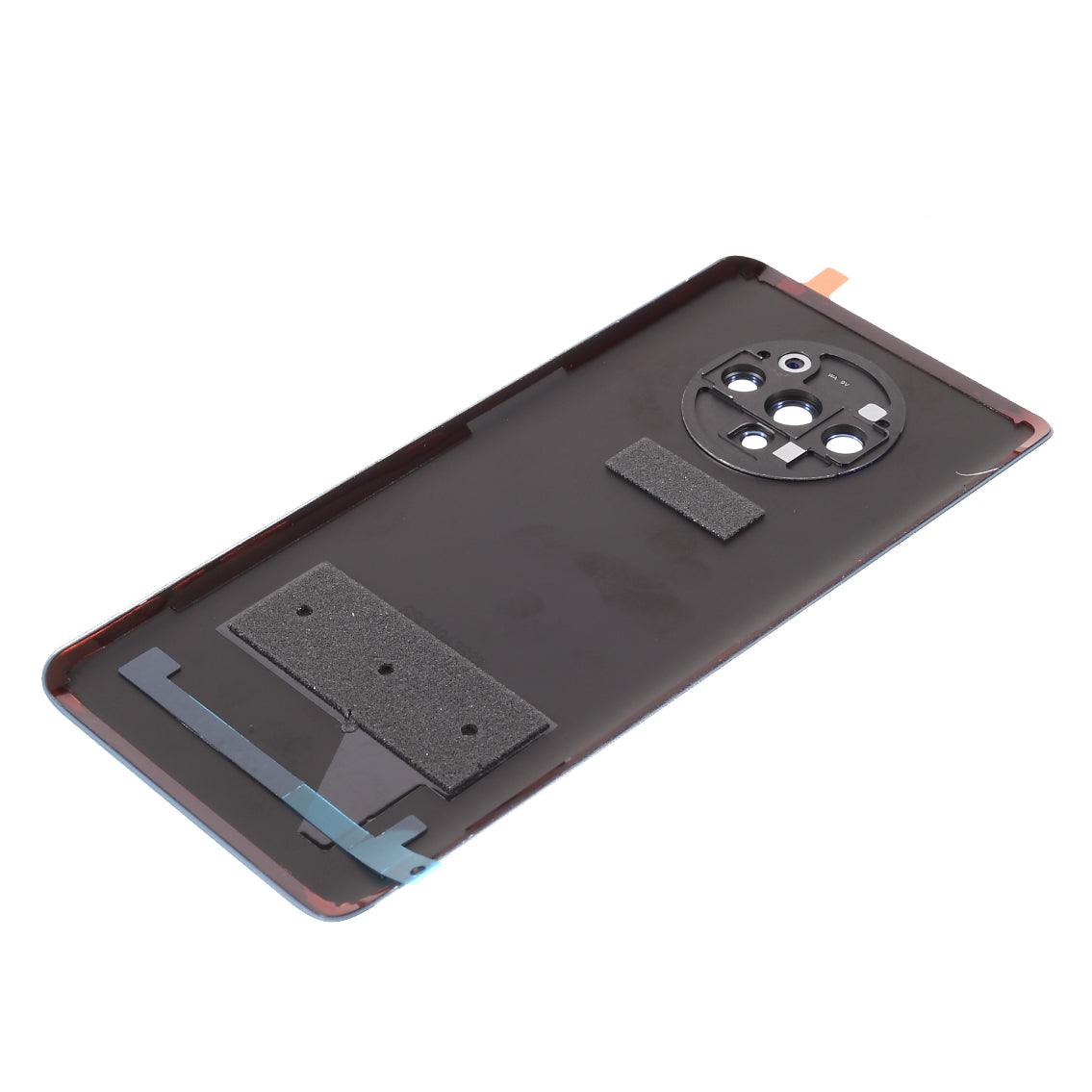 OEM Battery Cover Housing Door Back Case Replacement with Camera Lens Ring Cover for OnePlus 7T