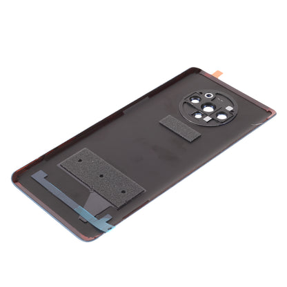 OEM Battery Cover Housing Door Back Case Replacement with Camera Lens Ring Cover for OnePlus 7T