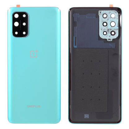 OEM Back Battery Cover Door Case Housing Replacement with Camera Lens Ring Cover for OnePlus 8T