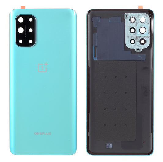 OEM Back Battery Cover Door Case Housing Replacement with Camera Lens Ring Cover for OnePlus 8T
