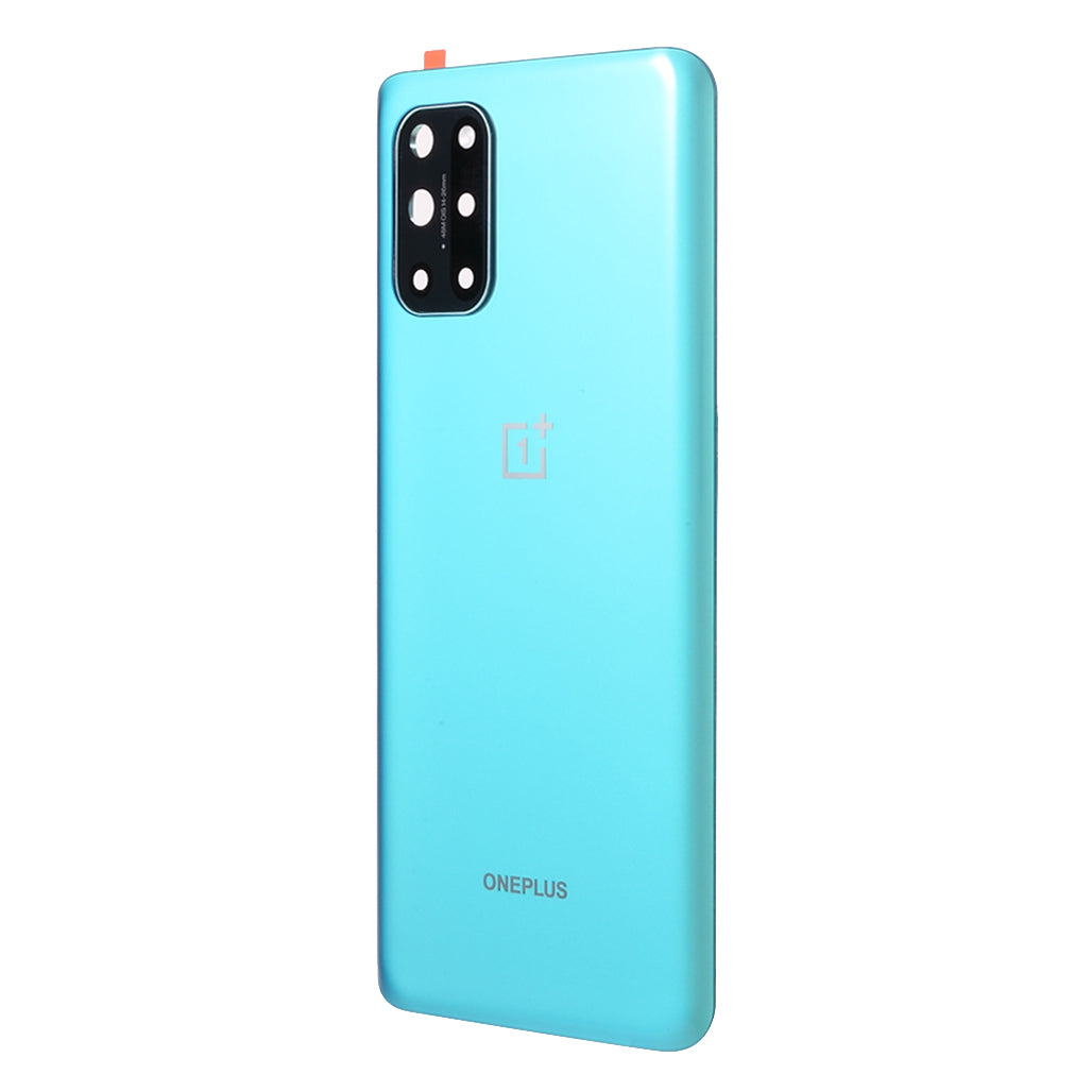 OEM Back Battery Cover Door Case Housing Replacement with Camera Lens Ring Cover for OnePlus 8T