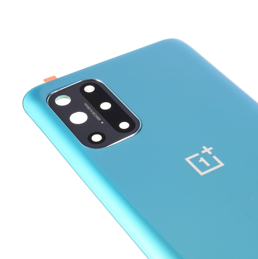 OEM Back Battery Cover Door Case Housing Replacement with Camera Lens Ring Cover for OnePlus 8T