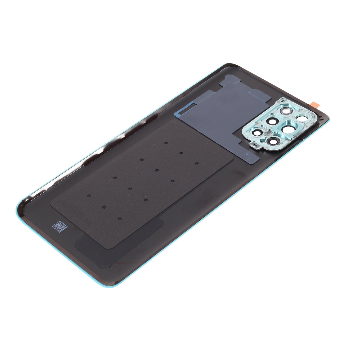 OEM Back Battery Cover Door Case Housing Replacement with Camera Lens Ring Cover for OnePlus 8T