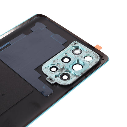 OEM Back Battery Cover Door Case Housing Replacement with Camera Lens Ring Cover for OnePlus 8T